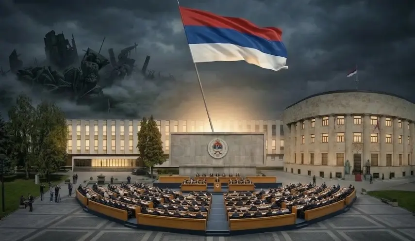 JOLOVIĆ: INSTITUTIONS OF SRPSKA CLEARLY SAID "NO" TO USTASHISM AND NAZISM