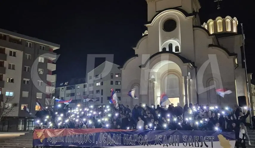 UNIVERSITY OFFERS SUPPORT TO STUDENTS AND COLLEAGUES FROM KOSOVO AND METOHIJA