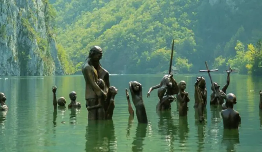 BEĆKOVIĆ: SERB VICTIMS OF CRIMES IN STARI BROD MUST BE REMEMBERED