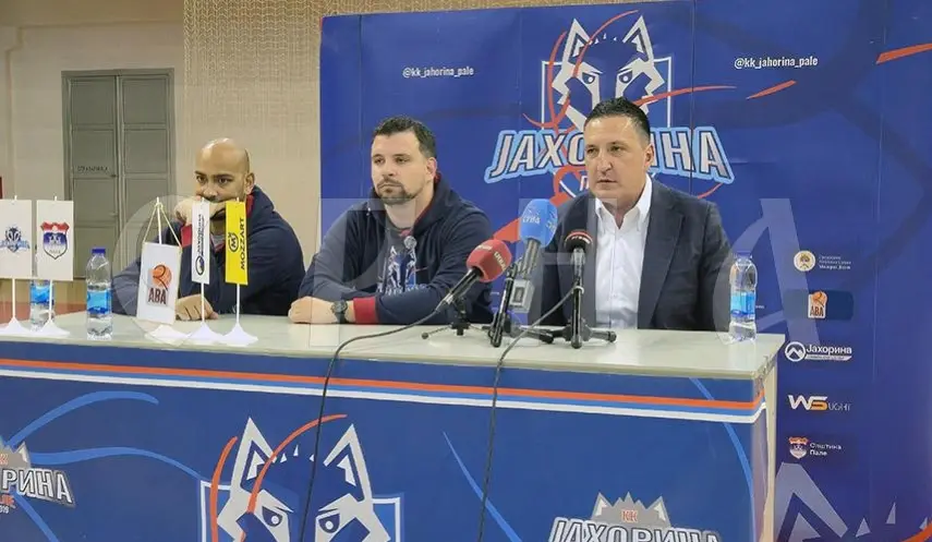 BASKETBALL CLUB JAHORINA WILL HOST TFT FROM SKOPLJE TOMORROW