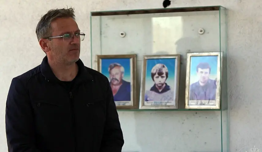 SAŠA MILOŠEVIĆ'S TESTIMONY REMINDS OF LOSS OF HIS FATHER AND TWO BROTHERS IN A DAY