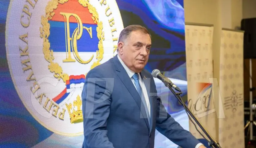 DODIK: DOCUMENTATION CENTER DEDICATED TO SUFFERING OF SERBS IN SARAJEVO SHOULD BE ESTABLISHED