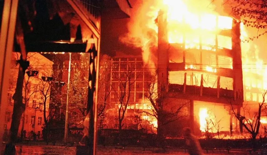 DODIK: CYNICAL CRIMINALS DID HUGE HISTORICAL INJUSTICE AGAINST SERBS