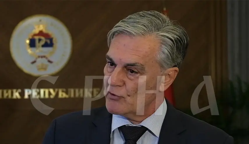 KARAN: WE ARE STRENGTHENING LEGALITY AND LEGITIMACY OF SRPSKA INSTITUTIONS