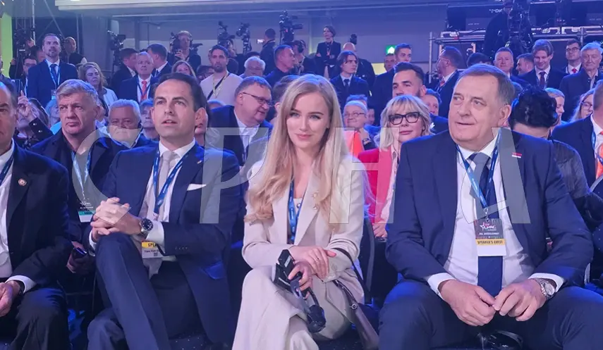 DODIK ATTENDS CPAC IN BUDAPEST AT KEY GATHERING OF LEADERS ADVOCATING SOVEREIGNTY-FOCUSED POLITICS