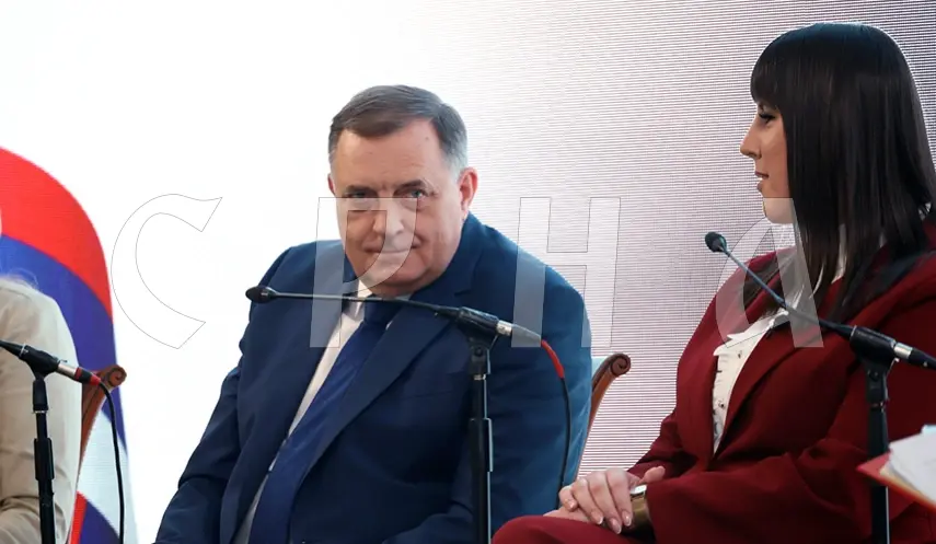 DODIK: WOMEN SHOULD BE GIVEN BEST POSSIBLE POSITION IN POLITICAL LIFE