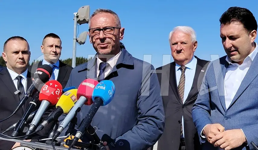 OSTOJIĆ: PRESERVE MEMORY OF SARAJEVO SERBS' SACRIFICE