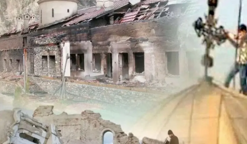 TUESDAY MARKS 22 YEARS SINCE MARCH POGROM AGAINST SERBS IN KOSOVO AND METOHIJA