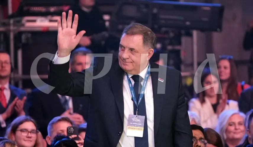ORBAN GREETS DODIK AT CPAC, CALLING HIM THE MOST REMARKABLE POLITICAL SURVIVOR OF SANCTIONS AND PRESSURES