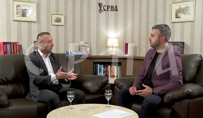 KOJIĆ: SERBOPHOBIA EVIDENT IN SARAJEVO, WE WILL PROTECT OUR INTERESTS