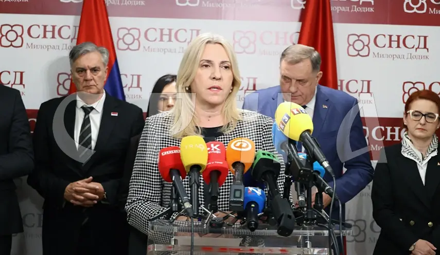 CVIJANOVIĆ: EVIDENT PROGRESS IN INTERNATIONAL RELATIONS