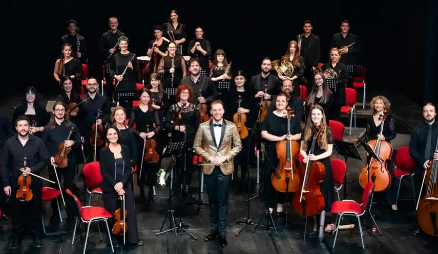 UROŠEVIĆ ANNOUNCES NEW CONCERT SEASON AND MODERN APPROACH TO CLASSICAL MUSIC