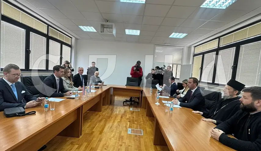 SELAK AND ŠKOBIĆ AGREE ON INSTITUTIONAL COOPERATION IN HARMONIZATION PROCESS