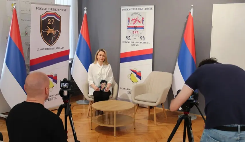 ŽUNIĆ: IT IS OUR DUTY TO PRESERVE MEMORY OF FALLEN SOLDIERS AND CIVILIANS