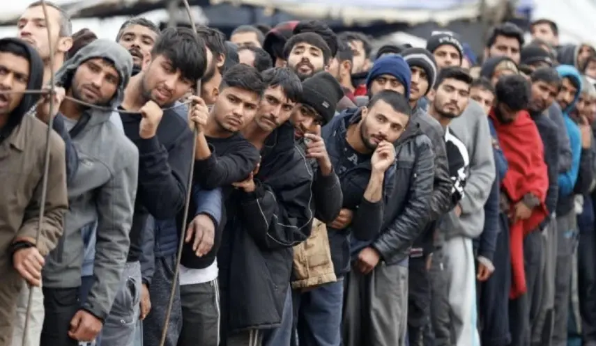 TOO EARLY TO SPEAK ABOUT IRANIAN REFUGEES IN SERBIA