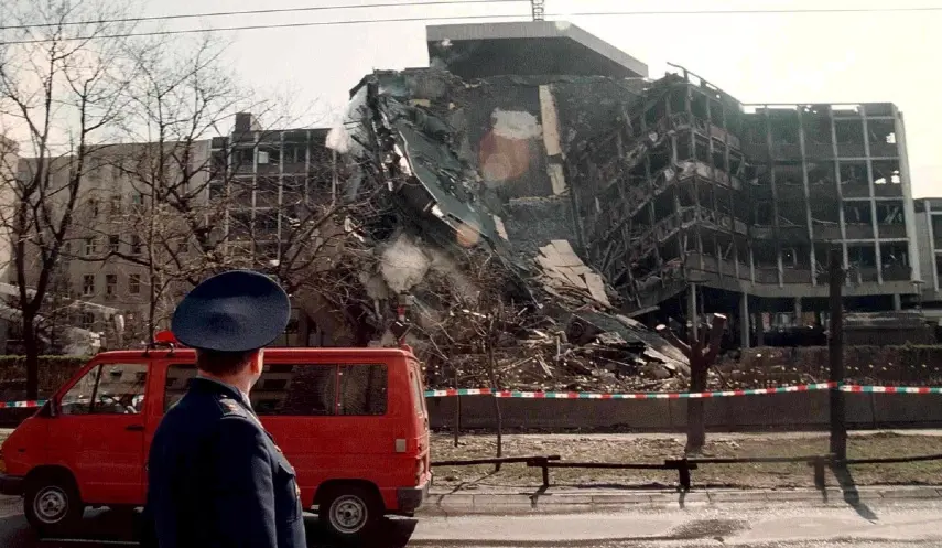 STEVANDIĆ: NO FORGIVENESS FOR CRIMINALS