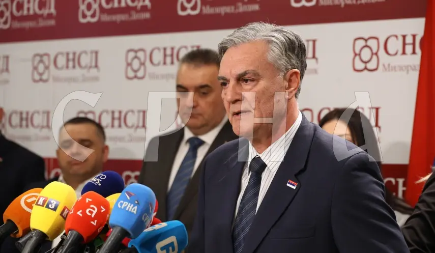 KARAN CALLS FOR UNITY IN RESPONSE TO SO-CALLED BOSNIAK LEADERS' STATEMENT