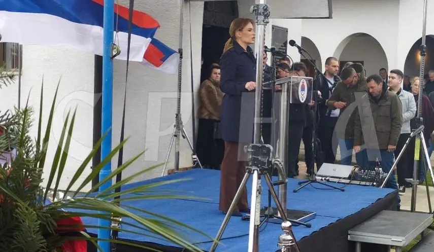 STAMENKOVSKI: FAMILIES FROM SIJEKOVAC HARBINGERS OF SERBIAN SUFFERING