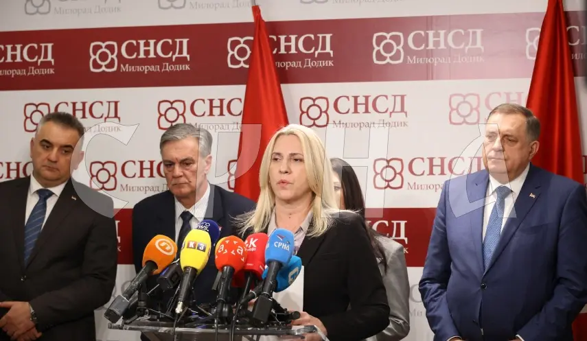 CVIJANOVIĆ: BOSNIAK ABUSE OF INSTITUTIONS UNDERMINES BiH FOREIGN POLICY