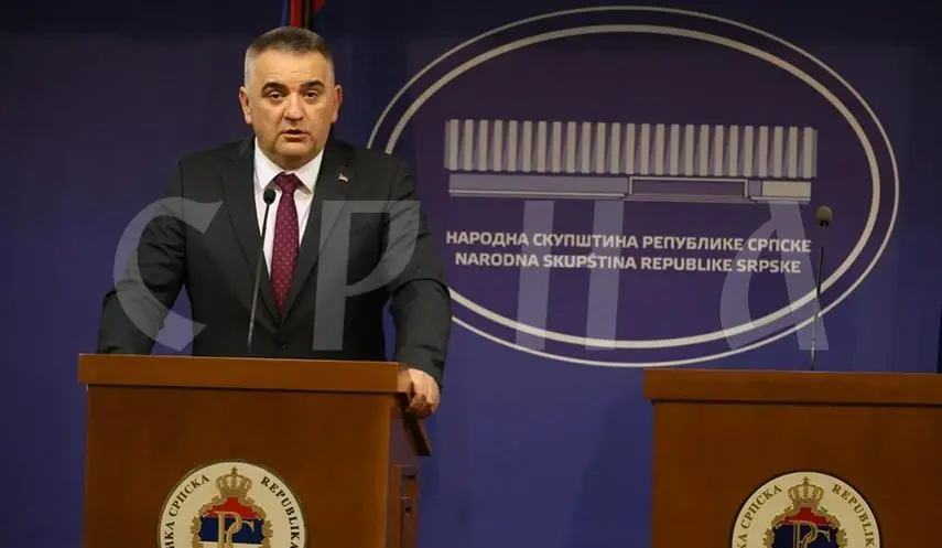 MINIĆ: NEW GOVERNMENT WITHIN THE NEXT TWO DAYS, MINISTERS TO REMAIN THE SAME