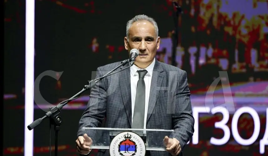 STAMATOVIĆ: EVERYTHING OF OURS IN THAT SARAJEVO IS OLDER THAN YOURS