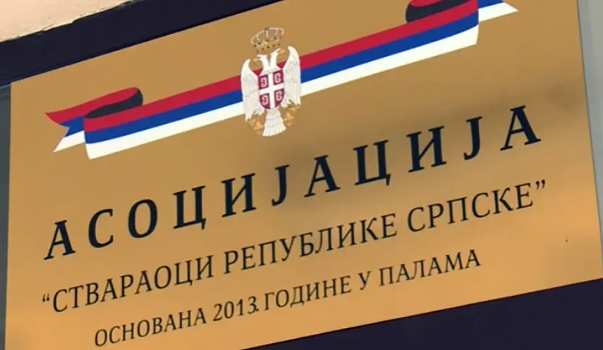 BOSNIAK DECLARATION SHOWS WHO OPPOSITION SHOULD NOT ALIGN WITH