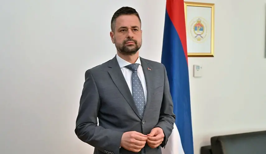 AMIDŽIĆ: ORBAN’S SUPPORT HIGHLIGHTS DODIK’S POLITICAL RESOLVE