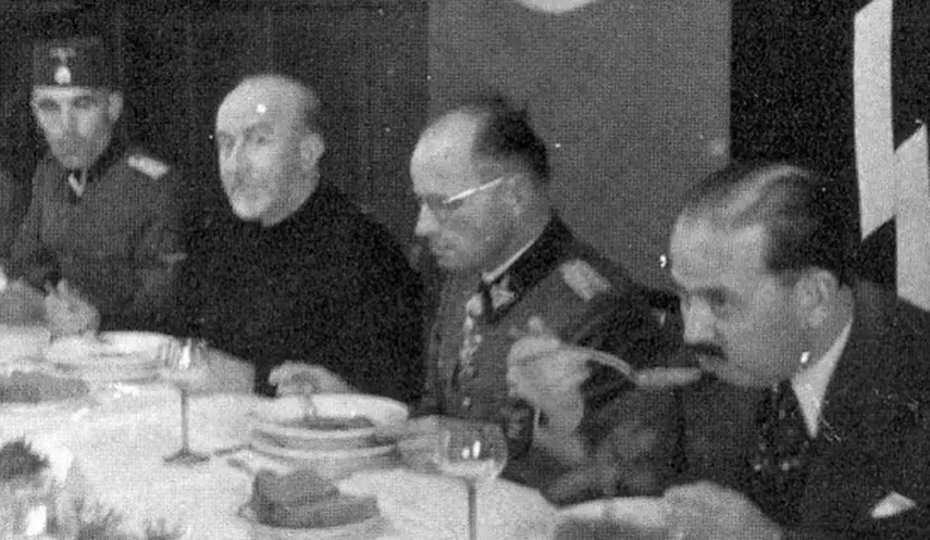 STREET NAMES IN SARAJEVO OFFEND SERB AND JEWISH VICTIMS