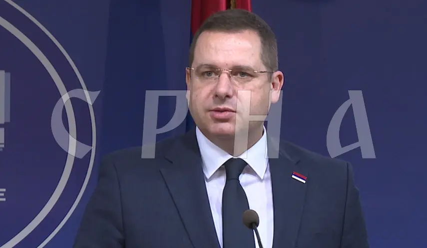 KOVAČEVIĆ: SRPSKA WILL FIND WAY TO RESPOND APPROPRIATELY TO INSULTS AGAINST VULIĆ AND KOJIĆ