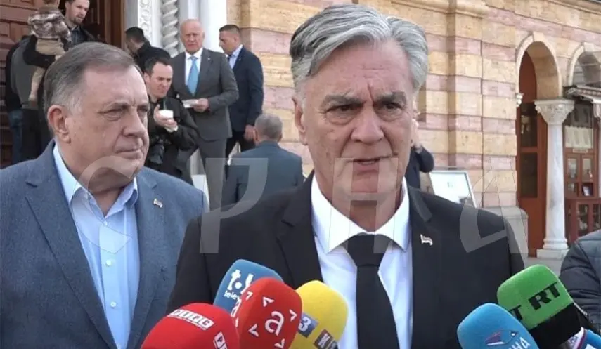 KARAN: THEY DID NOT DESTROY SERBIAN PEOPLE, IT HAS BECOME EVEN STRONGER