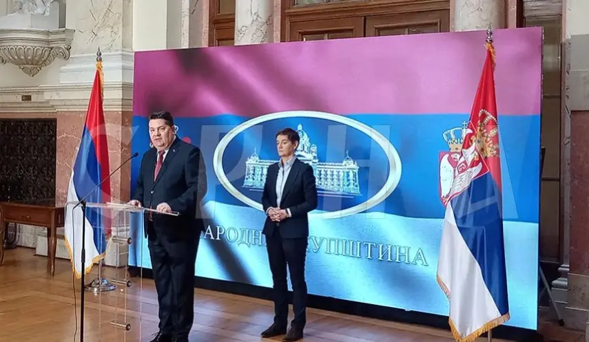 CONSTRUCTION OF MEMORIAL CENTERS IN BELGRADE AND DONJA GRADINA - REPAYING DEBT TO OUR ANCESTORS AND LEGACY FOR FUTURE GENERATIONS