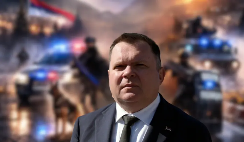 BUDIMIR: WE WILL DO EVERYTHING TO PREVENT POSSIBLE TERRORIST ATTACKS