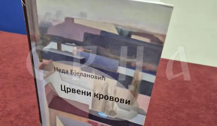 BOOK RED ROOFTOPS ON EXODUS OF SARAJEVO SERBS PRESENTED