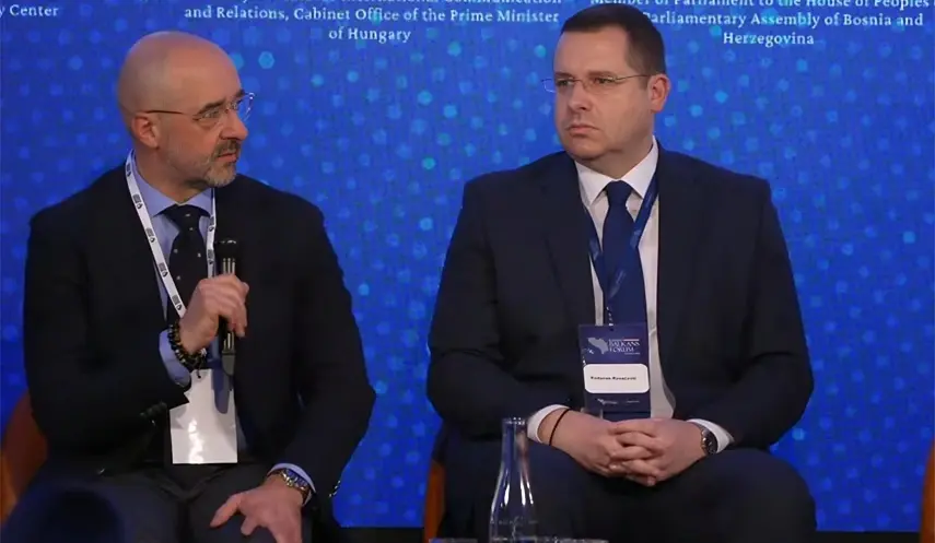 KOVAČEVIĆ: REPUBLIKA SRPSKA OPPOSES IMMIGRATION BECAUSE IT DOES NOT WANT TO CHANGE ITS POPULATION STRUCTURE