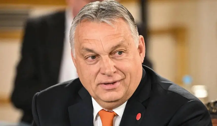 ORBAN THANKS DODIK FOR SUPPORT: THANK YOU, DEAR FRIEND