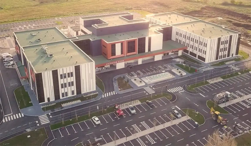 MINIĆ: HERZEGOVINA RESIDENTS CAN COUNT ON ADVANCED HEALTHCARE