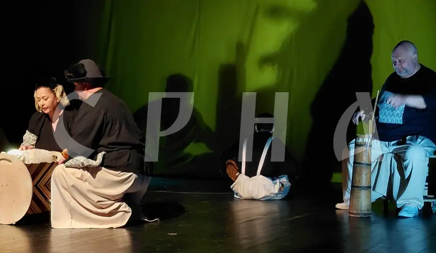 INTERNATIONAL LUT FEST OFFICIALLY OPENED