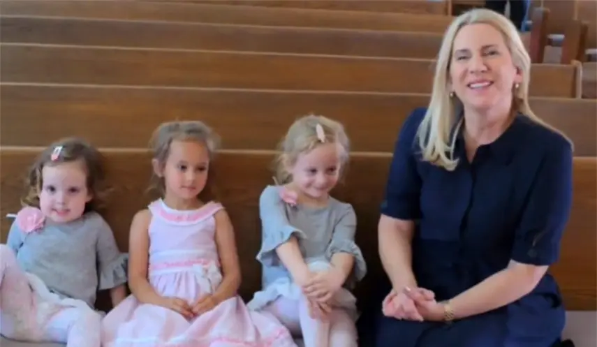 TEXAS VISIT CONCLUDES WITH TOUR OF THE CHURCH OF HOLY THREE HIERARCHS IN IRVING