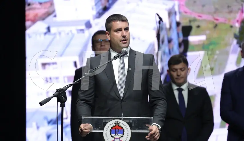 KATIĆ: SERBS LEFT DEFENDED HOMES TO PRESERVE THEIR IDENTITY