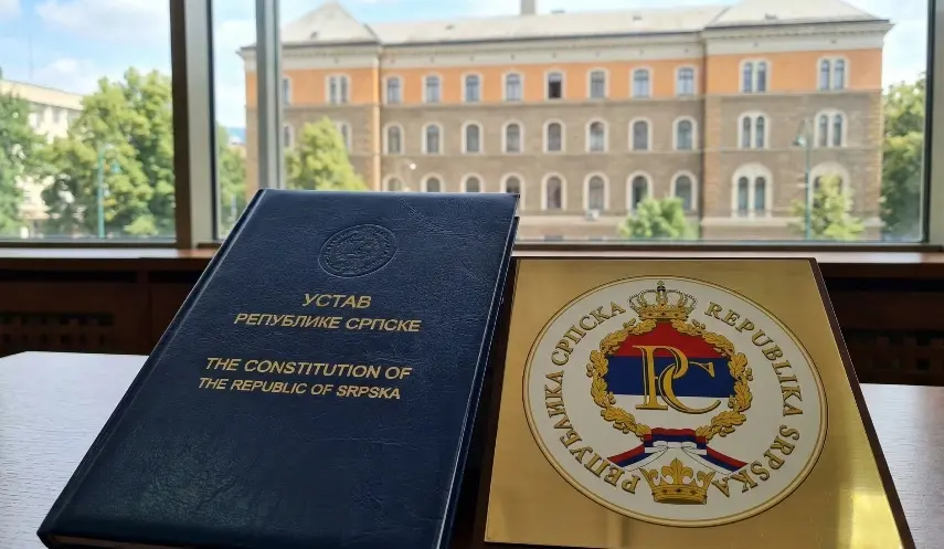 SRPSKA INDEPENDENTLY REGULATING APPOINTMENT OF ITS GOVERNMENT CONFIRMED