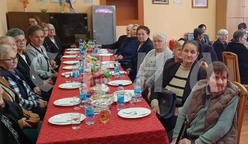STANA LELIĆ, MOTHER OF FALLEN SOLDIER: DETERMINTION IN PRESERVING SRPSKA REQUIRED