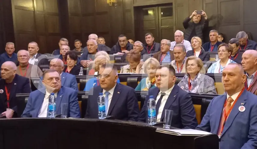 DODIK: SRPSKA POLITICALLY STABLE AND FISCALLY STRENGTHENED