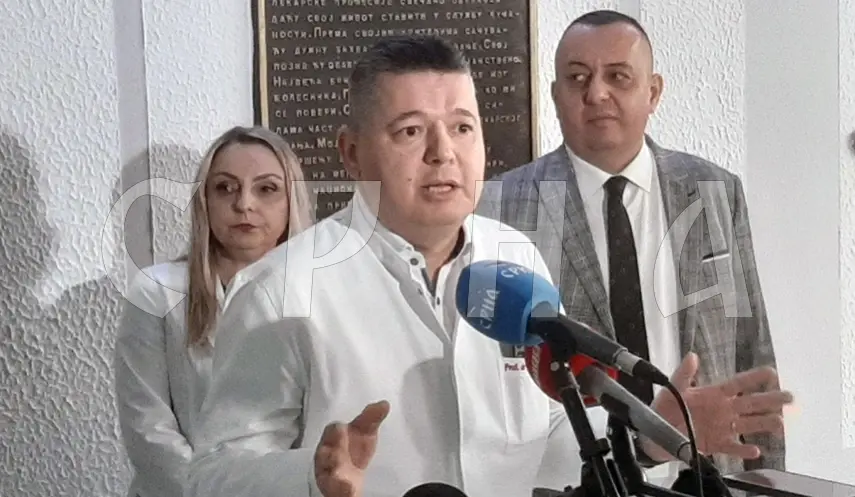 KOVAČEVIĆ: FEW SUCH UNITS IN EASTERN EUROPEAN BLOC COUNTRIES