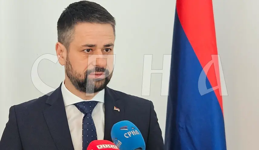 AMIDŽIĆ: INVESTOR INTEREST SEEN AS PROOF OF REPUBLIKA SRPSKA’S ECONOMIC STRENGTH