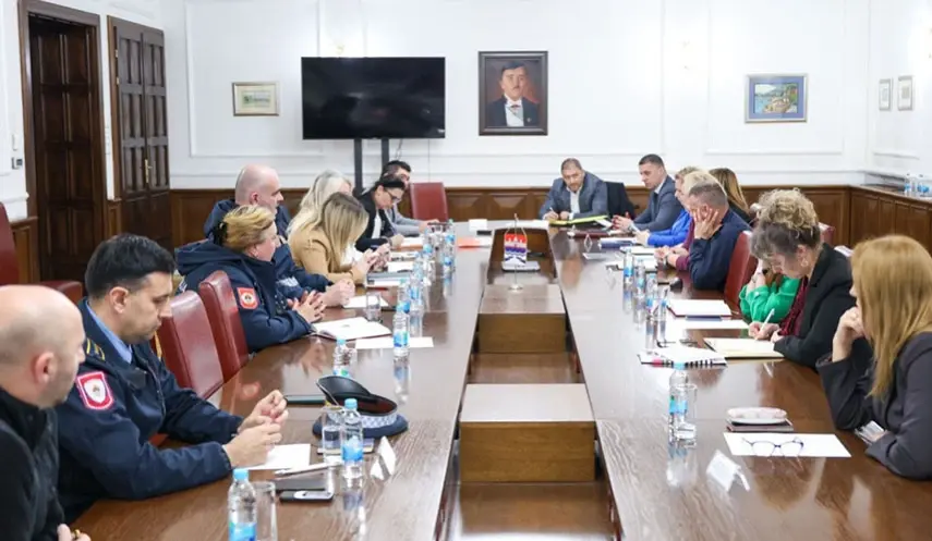 EMERGENCY MEASURES INTRODUCED IN 20 LOCAL COMMUNITIES