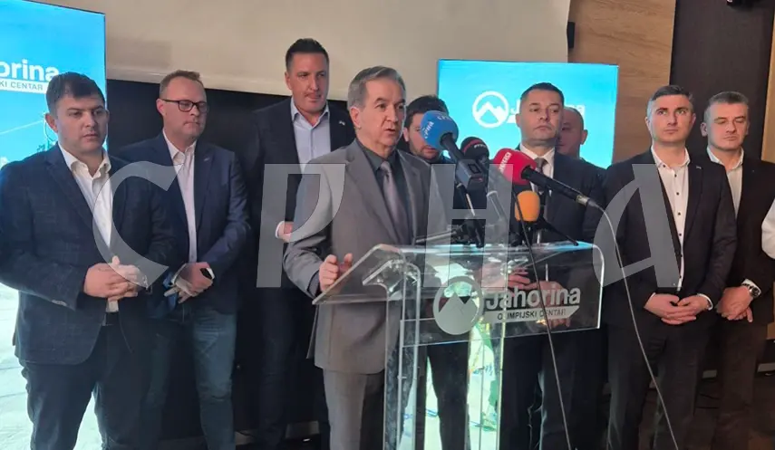 PUHOVAC: CONTINUE WITH SUCCESSFUL WORK