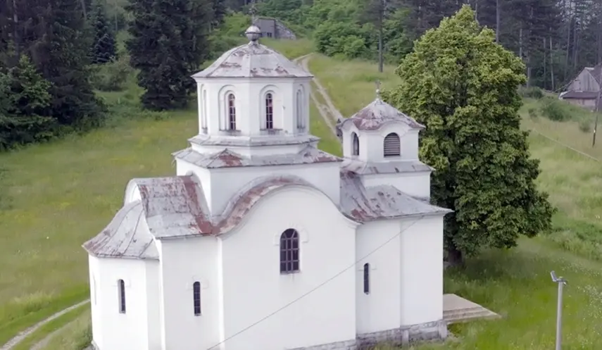 CHURCH IN OLOVO REGISTERED AS PROPERTY OF MUNICIPALITY AND SOC