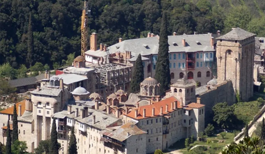 CONSTRUCTION OF NEW TREASURY DEPOSITORY WILL BEGIN THIS YEAR WITH GOVERNMENT FUNDS ALLOCATED FOR HILANDAR