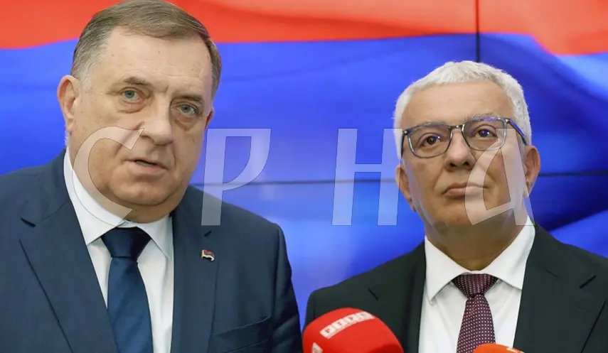 MANDIĆ: WORK TOGETHER FOR THE BENEFIT OF THE SERBIAN PEOPLE