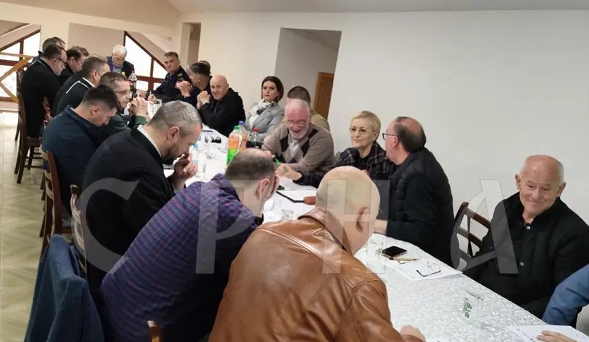 JULY 4 COMMEMORATION FOR SERBS KILLED IN BIRAČ